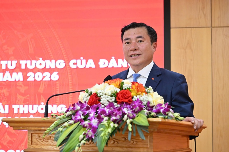 Ngành Công Thương công bố chuỗi sự kiện trọng điểm năm 2026